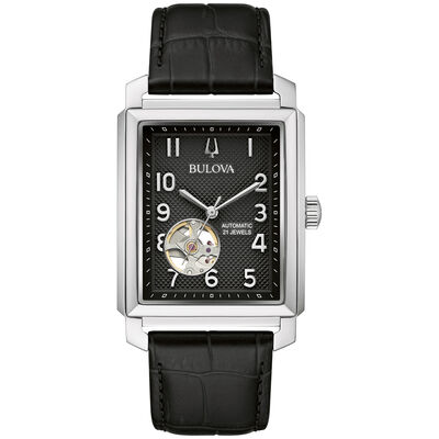 Bulova Men's Sutton Automatic Watch 96A269