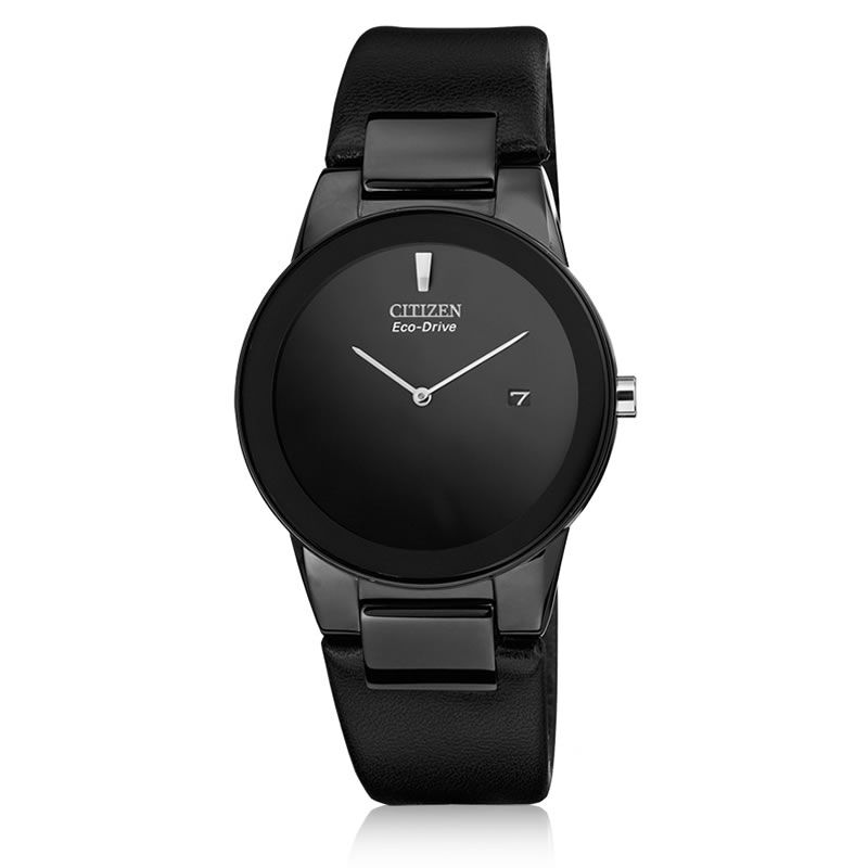 CITIZEN Eco-Drive Axiom Black image number null