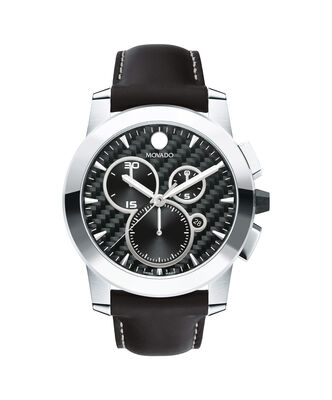 Movado Men's Vizio Chrono Watch 0607379