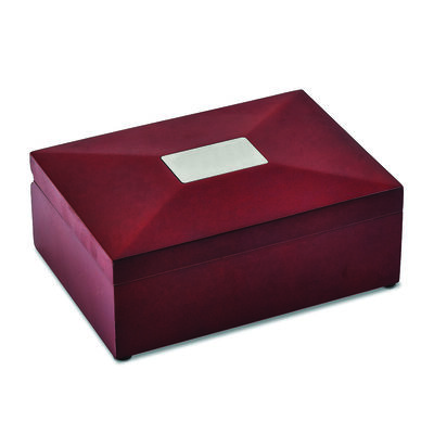Mahogany Keepsake Chest