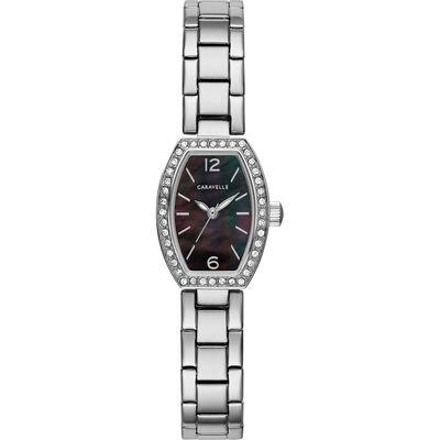 Bulova Caravelle Ladies' Dress Quartz Watch 43L204