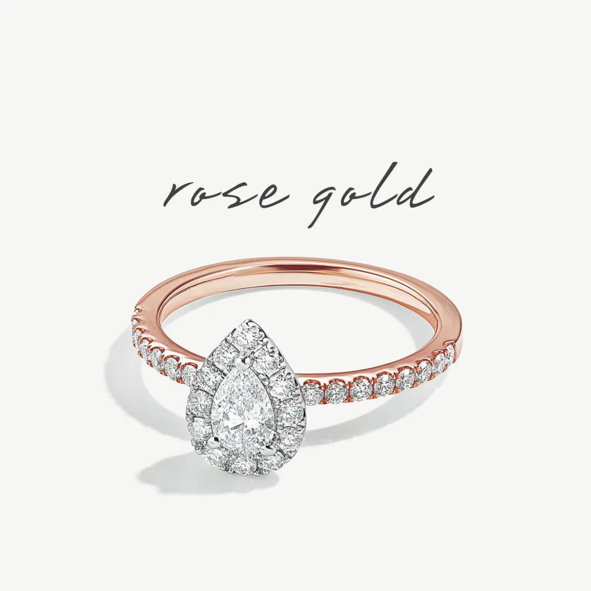 Rose Gold Rings