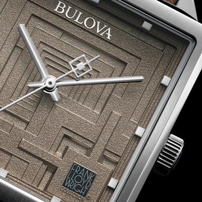 Frank Lloyd Wright Watches