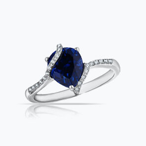 September: Sapphire