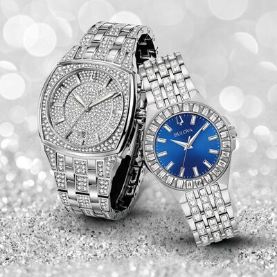 Crystal Watches