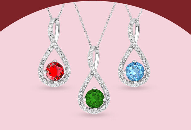 Infinity Pendant Special Price $99