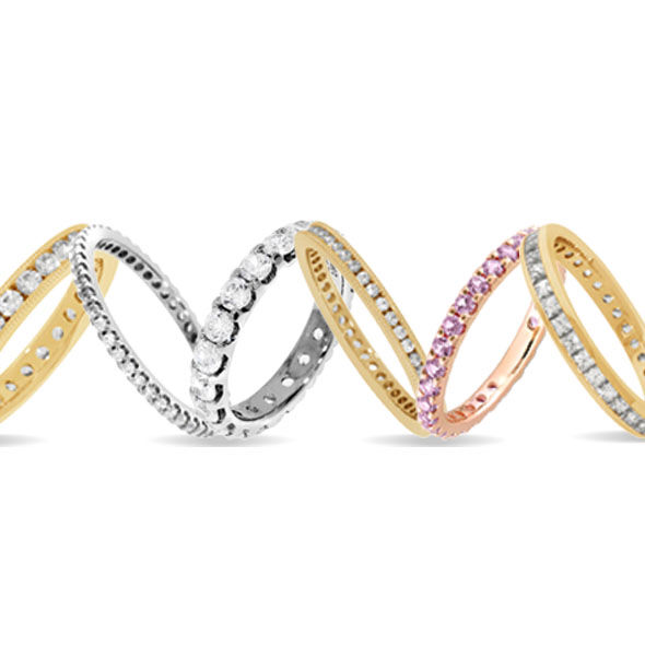 Eternity Bands