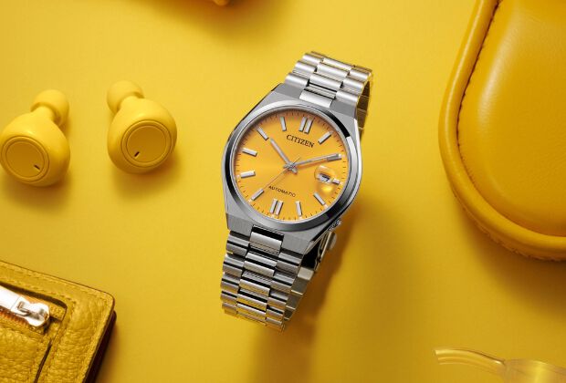 Tsuyosa Watches