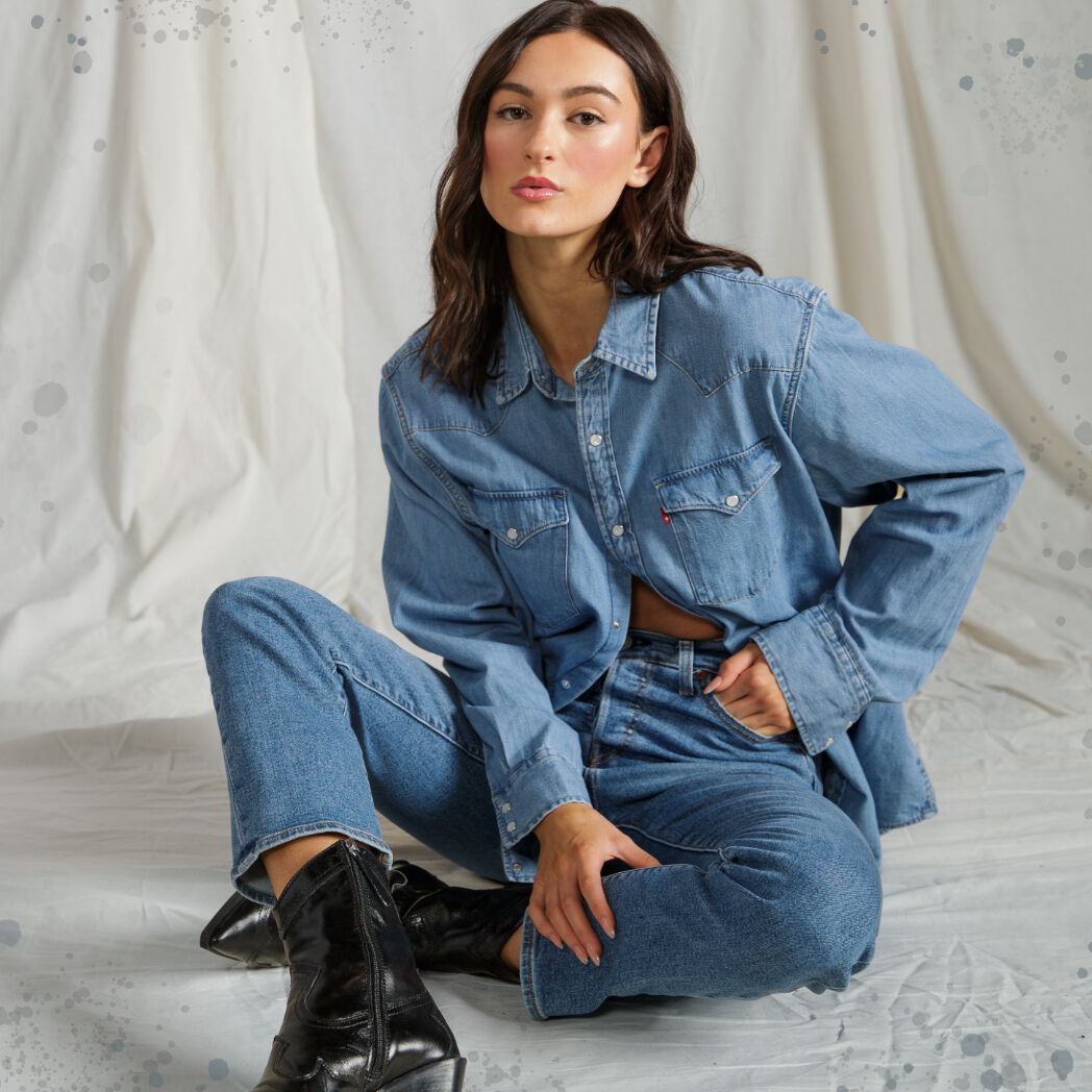 Shop Men s Women s jeans tops and accessories Bootlegger