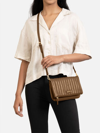 Nora Tan Clutch