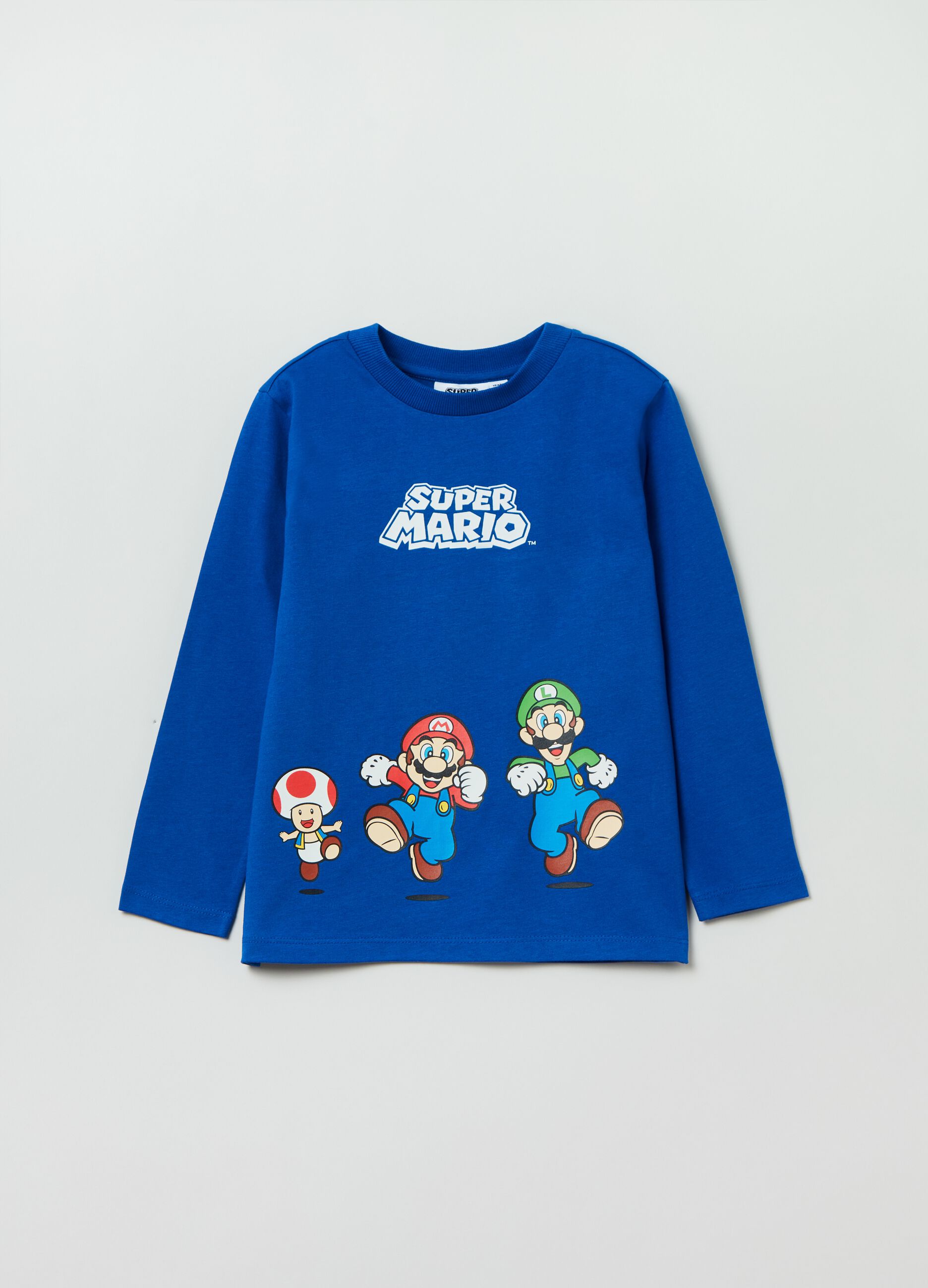 Magliette super mario ovs deals