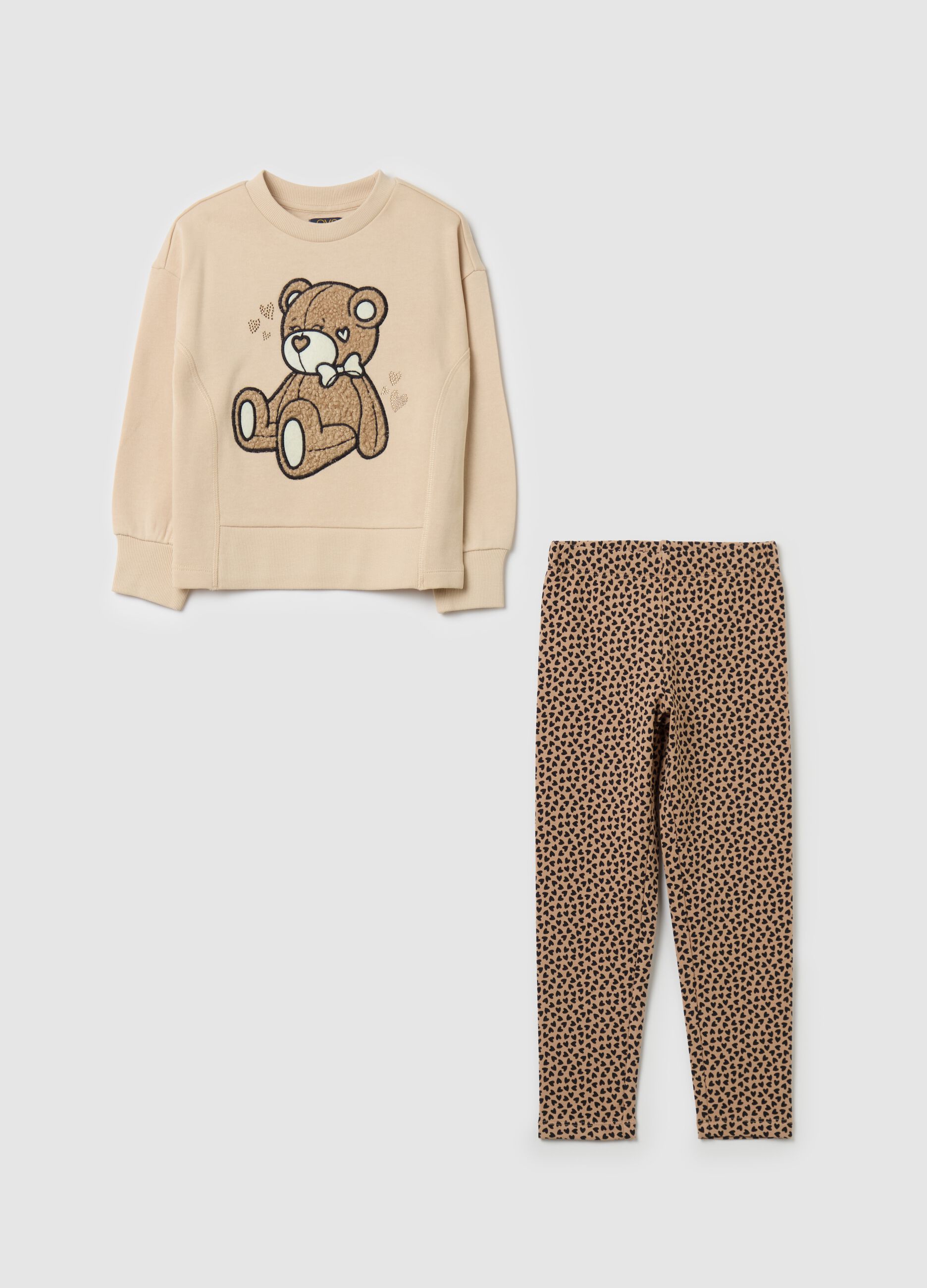 Ovs pigiami bimba discount