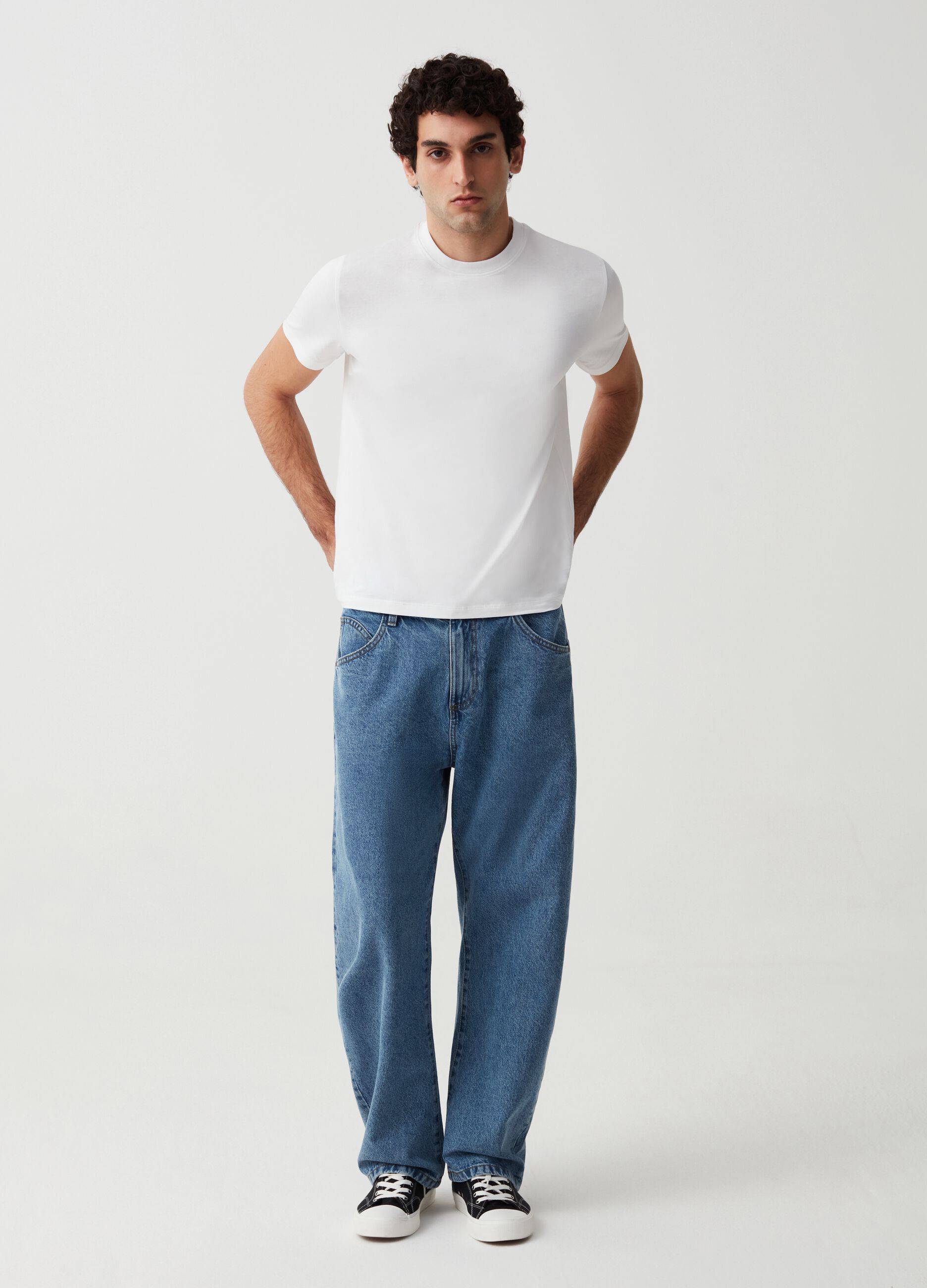 Jeans ovs uomo outlet
