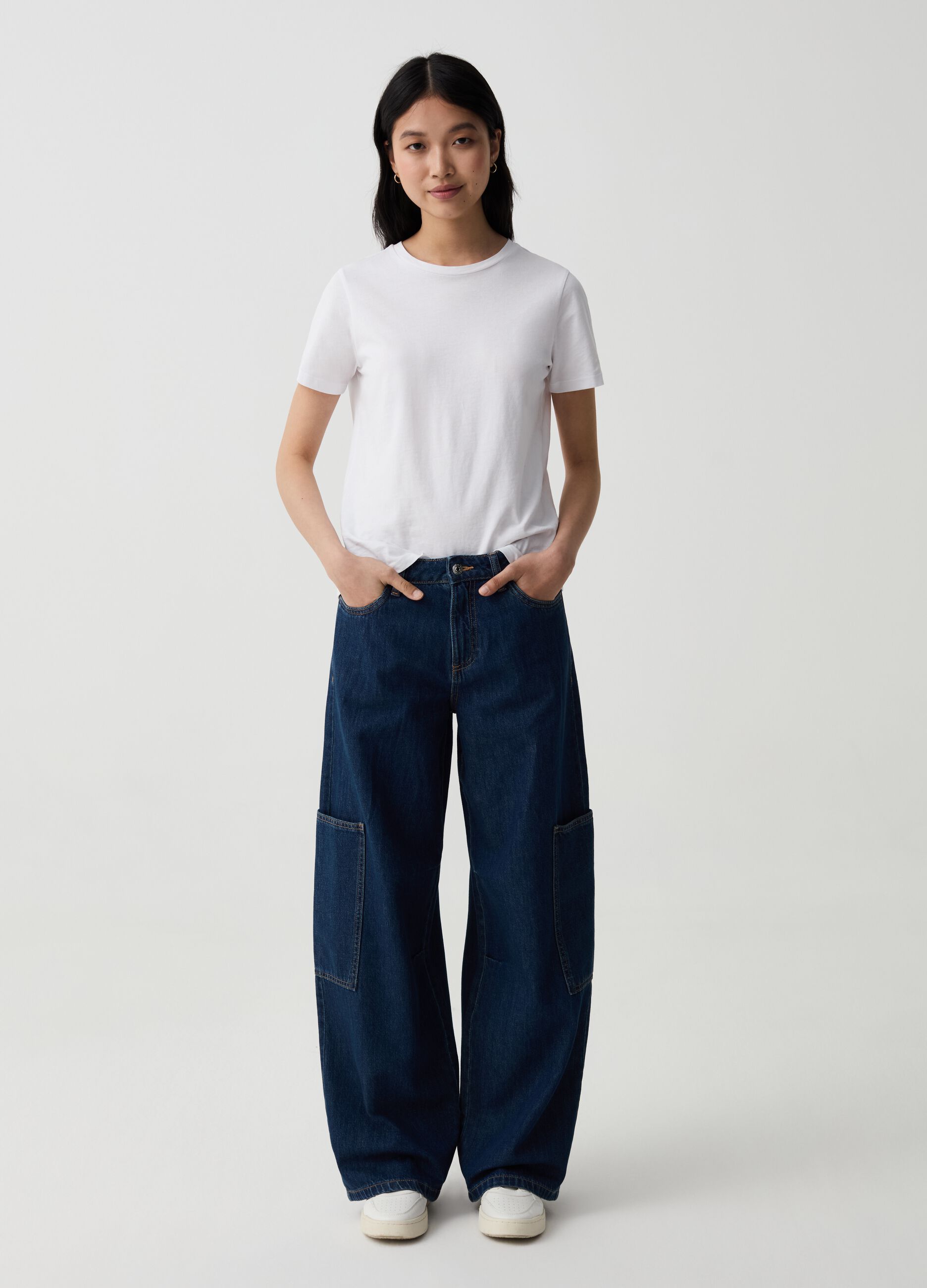 Jeans ovs donna online