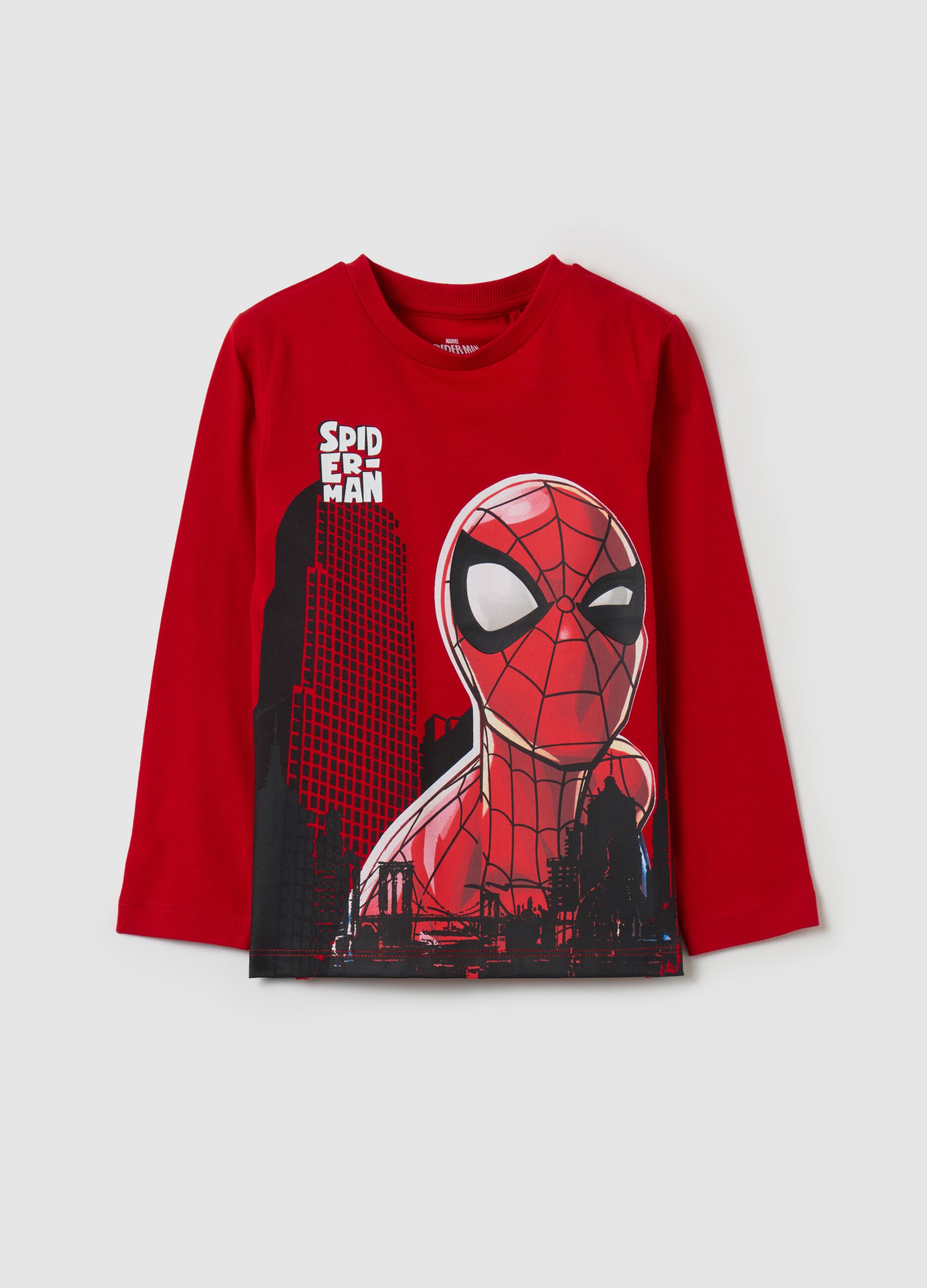 Magliette spiderman bimbo top