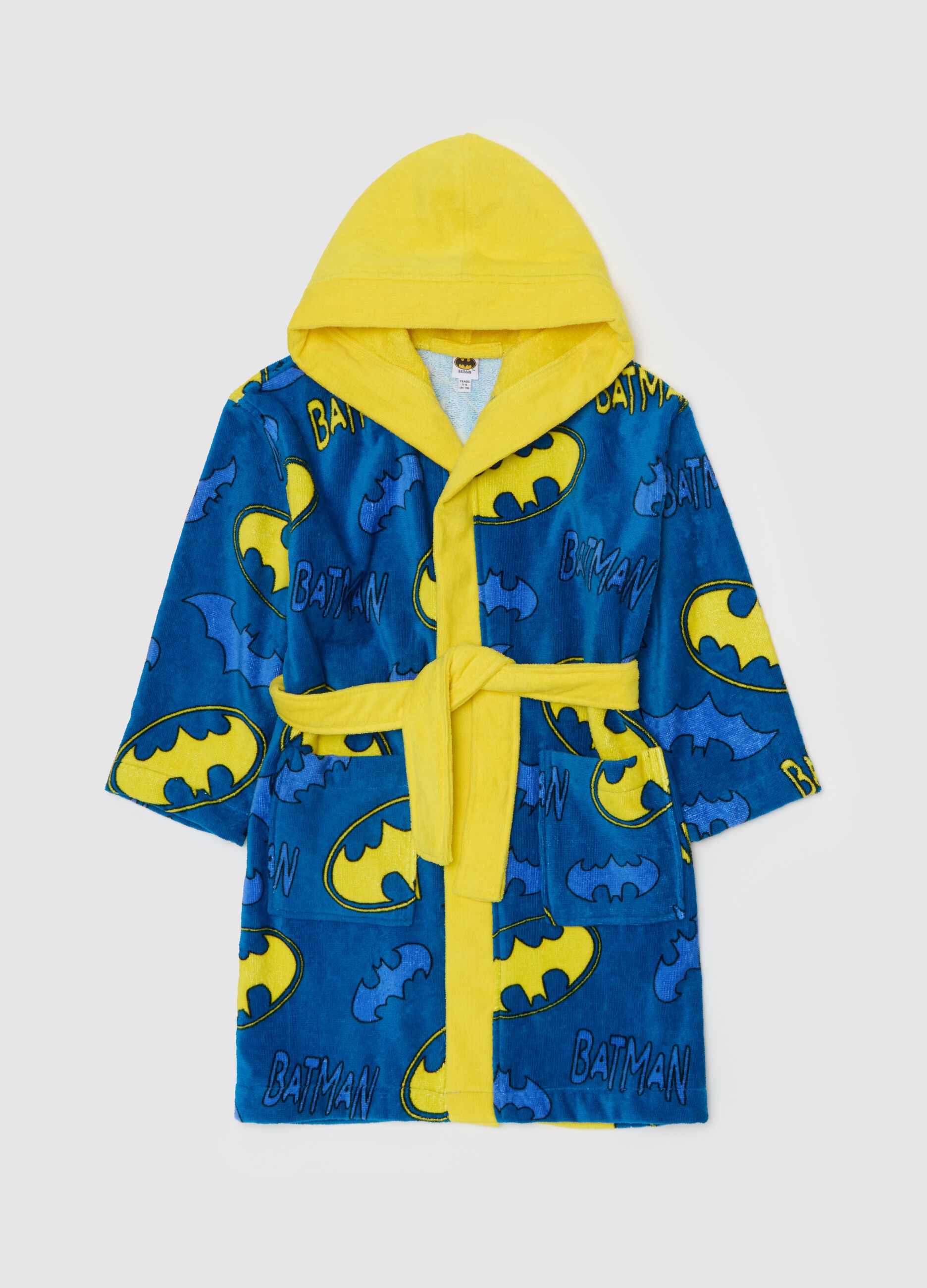 Accappatoio batman uomo shop
