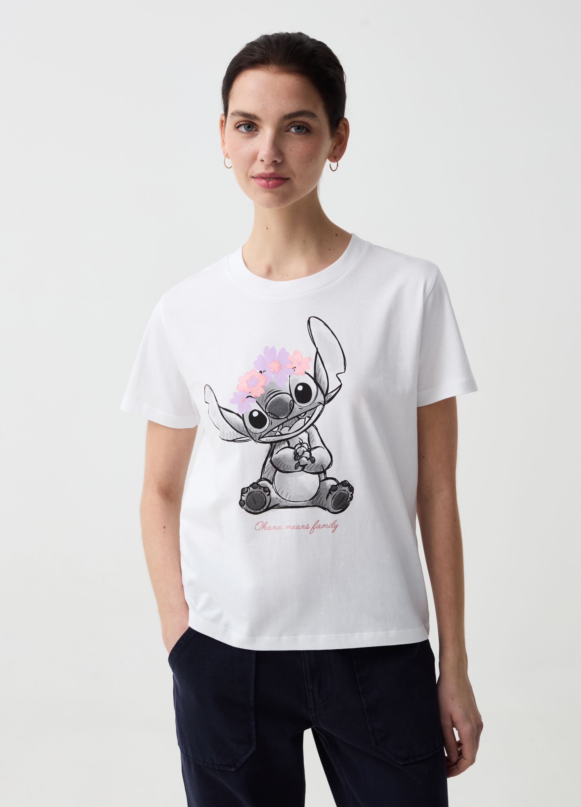 Magliette ovs donna best sale