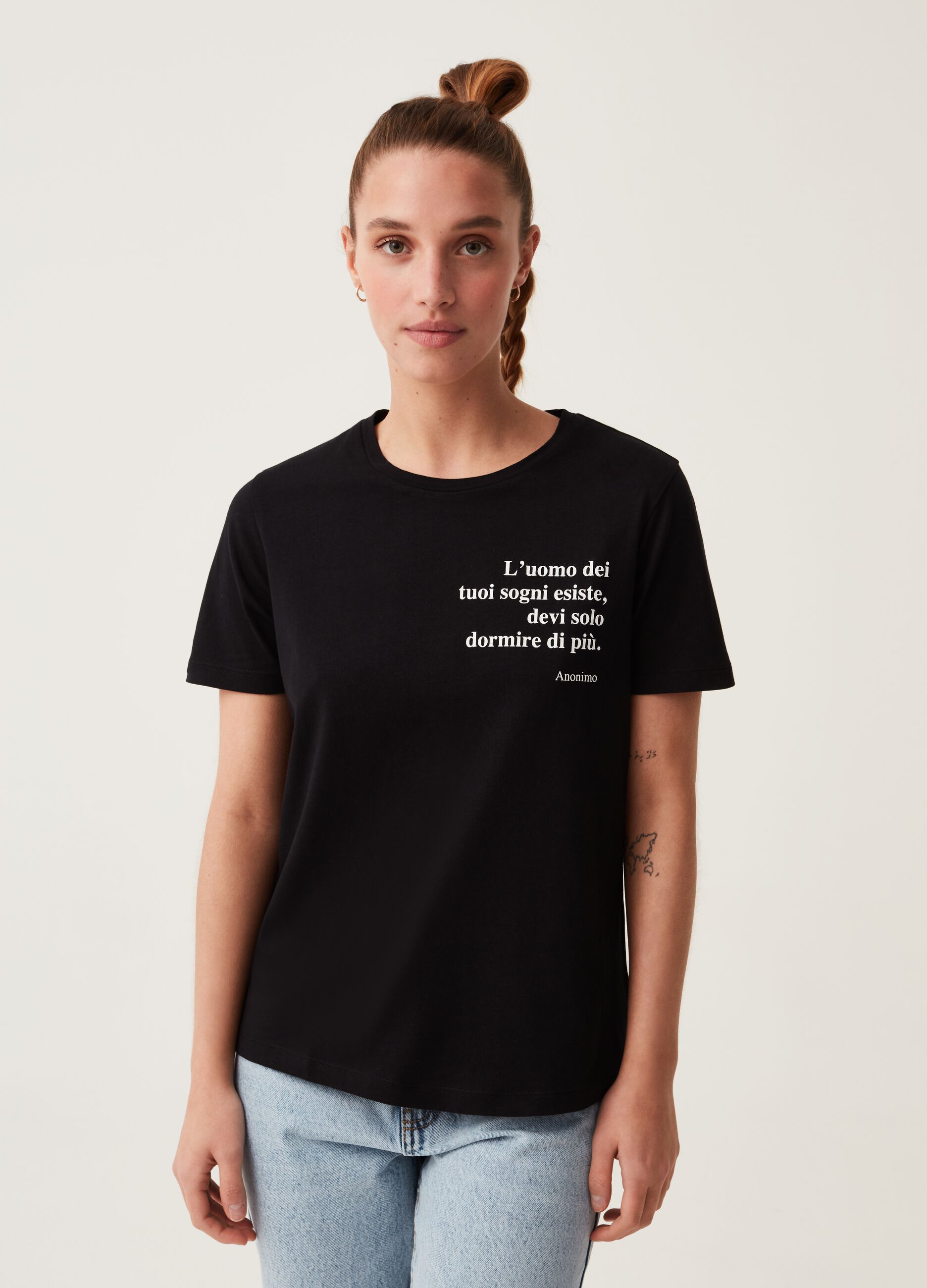 Ovs t shirt uomo online