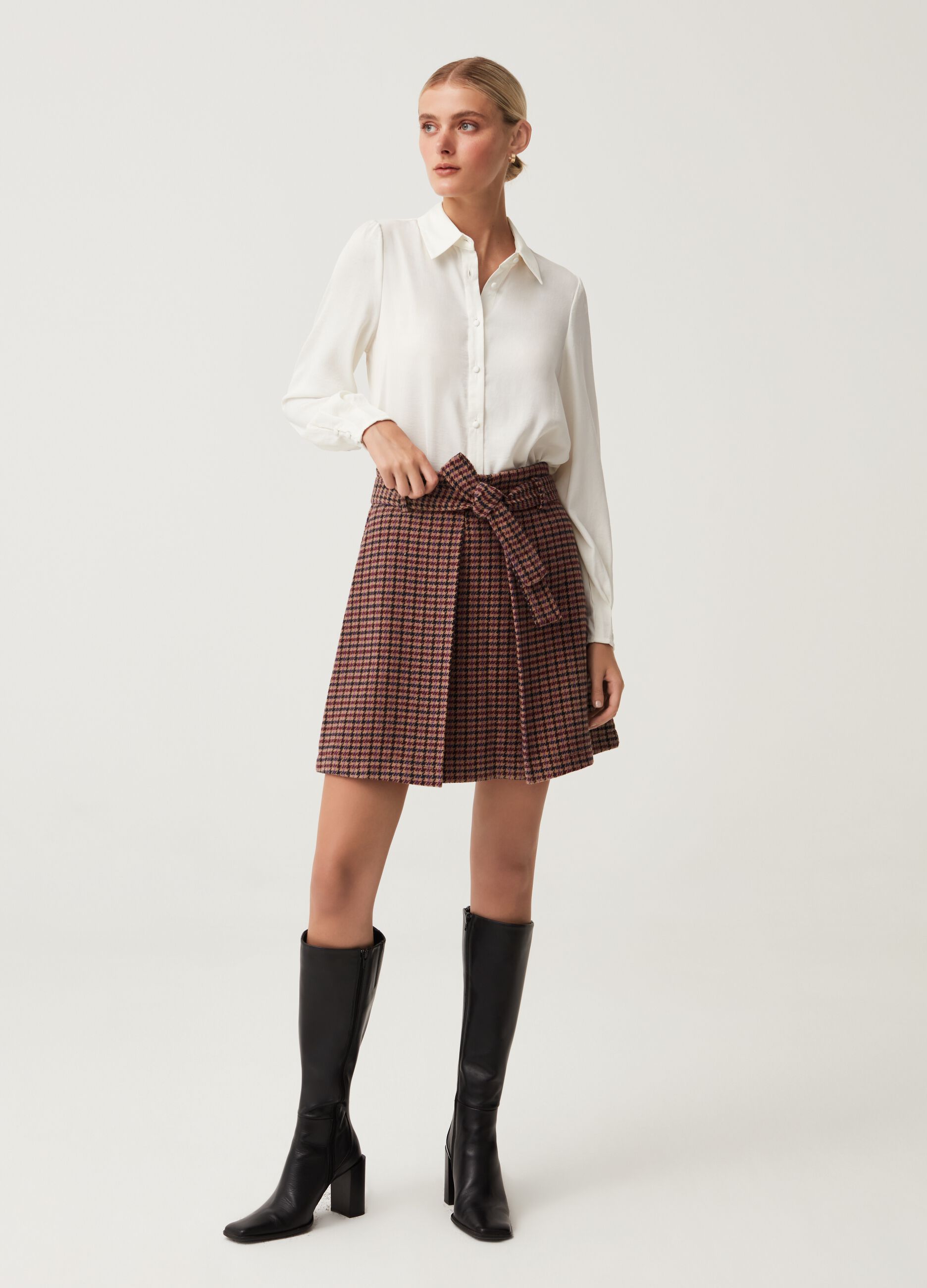 Gonna pantalone ovs sale