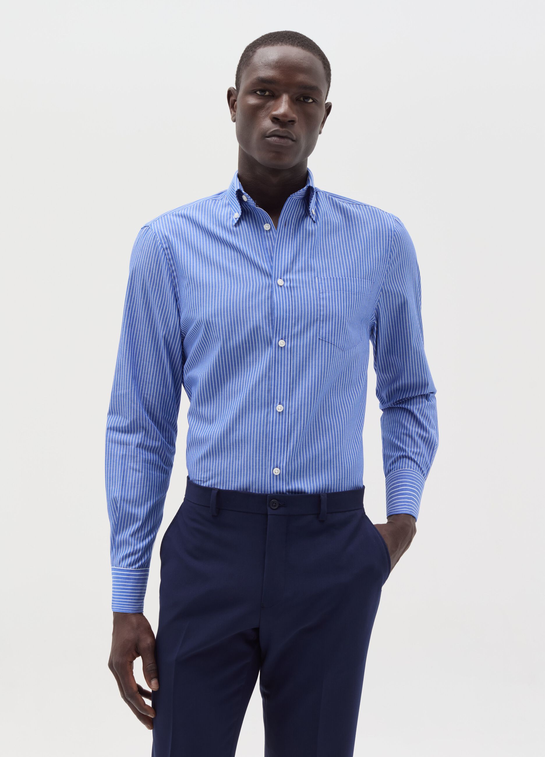 Ovs camicie uomo regular fit hotsell