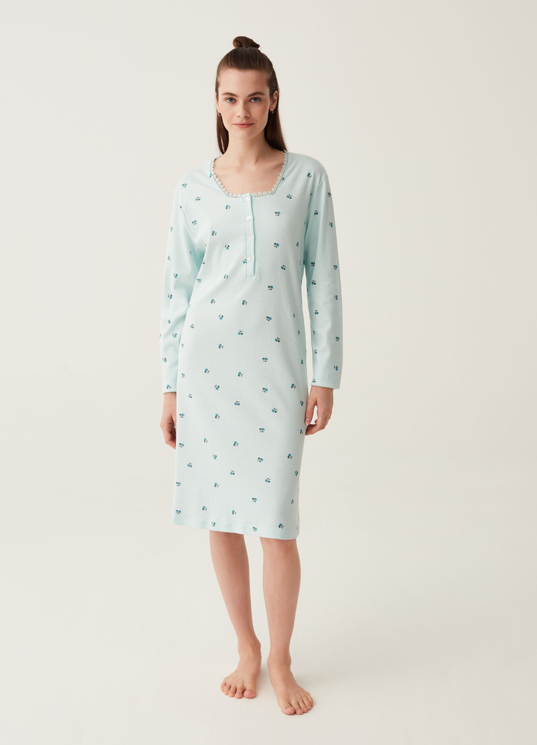 Ovs camicia da best sale notte bambina
