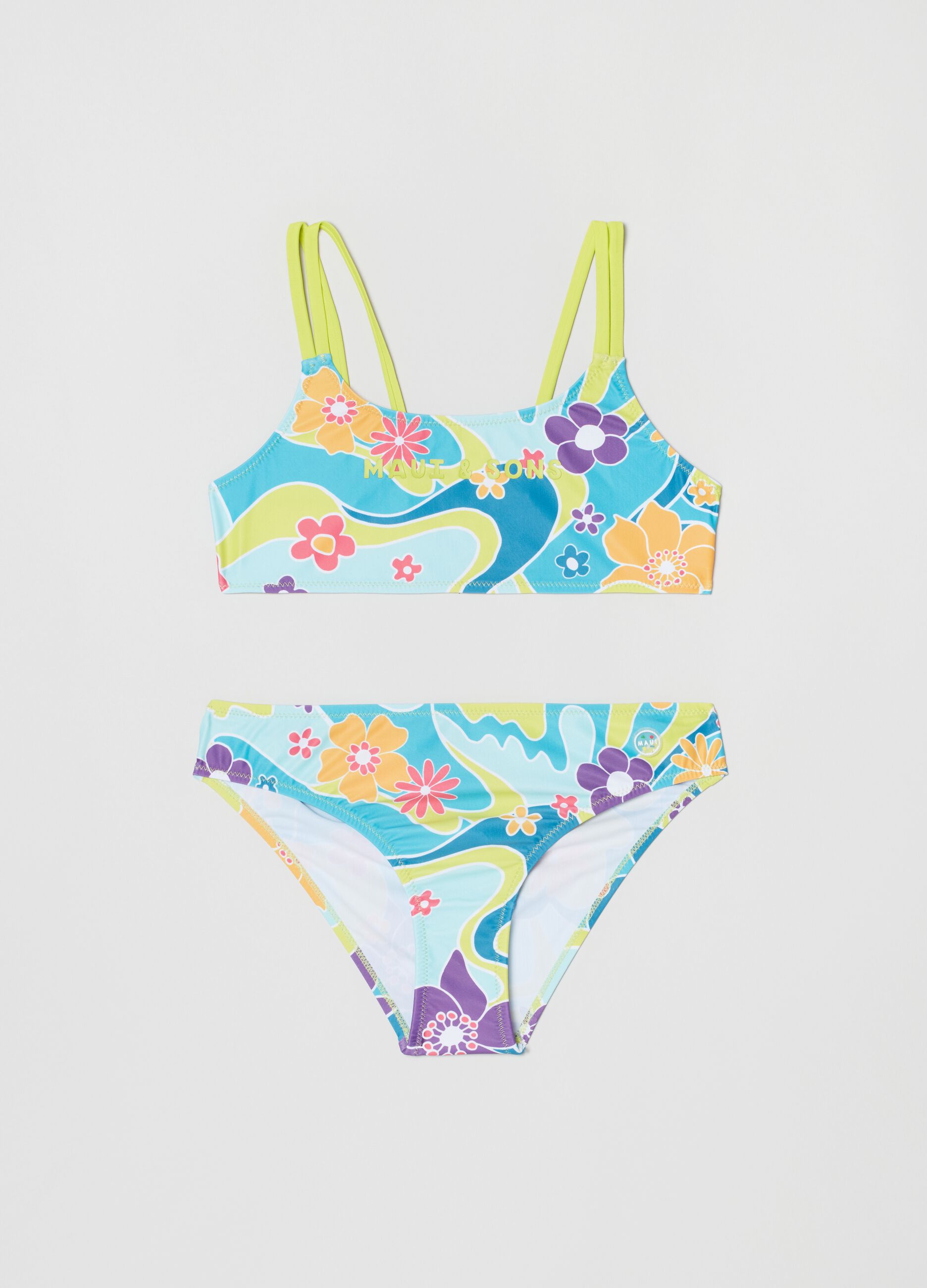 Maui and sons women's swimwear online