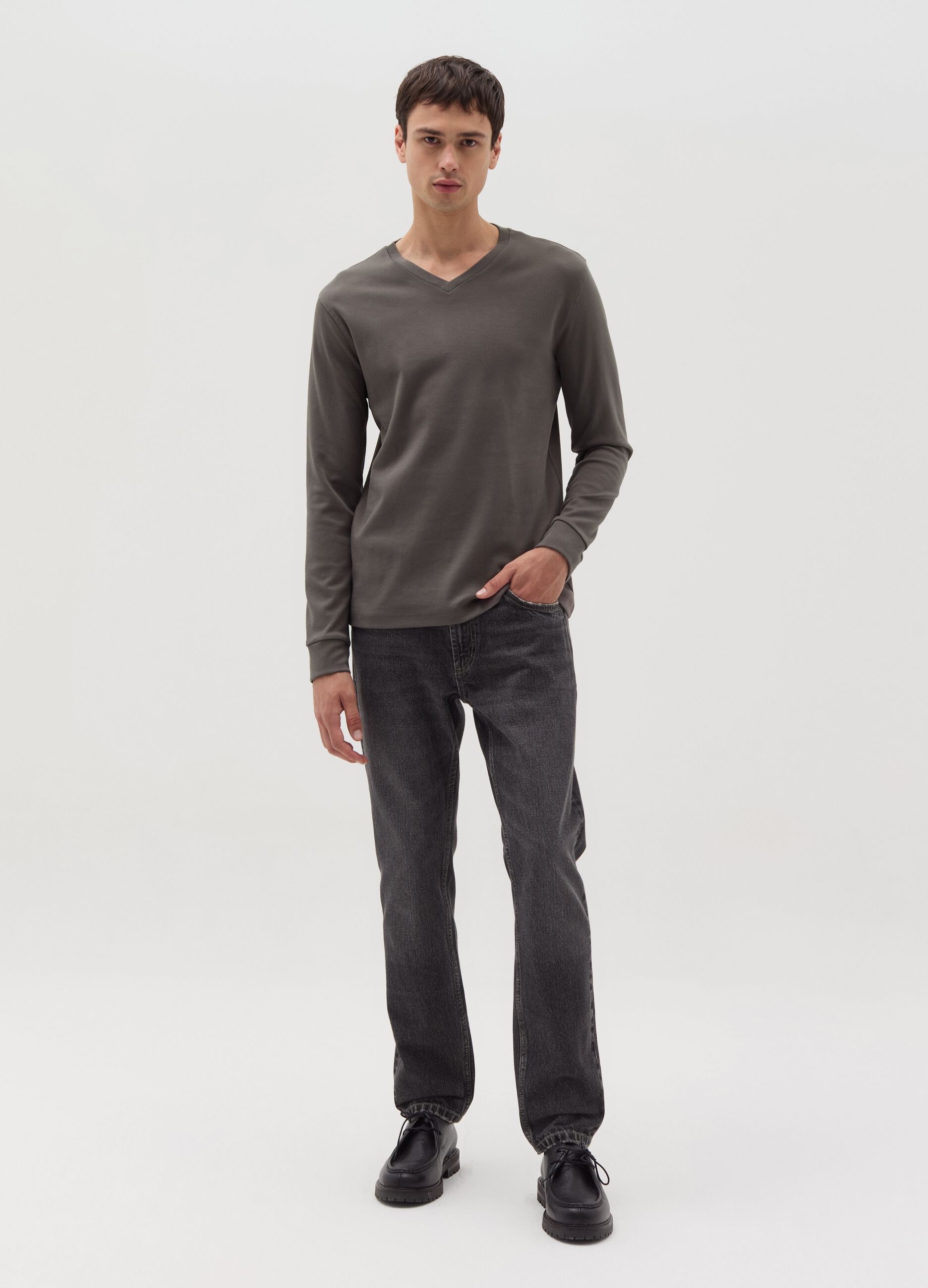Ovs uomo t shirt online