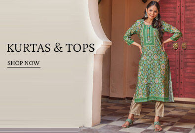 Kurta & Tops