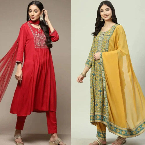 Ethnic Kurta Sets That Suits for Your Personality