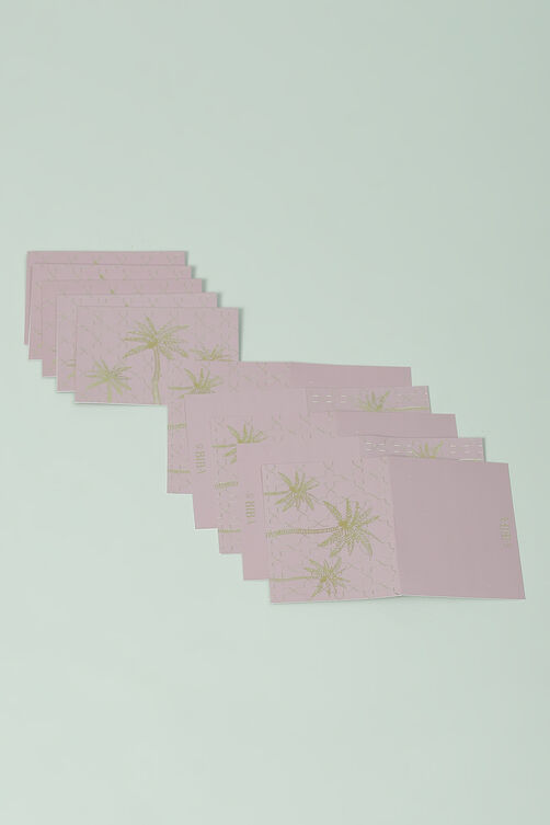 Multicolour Sef Of 10 Gift Tags image number 1