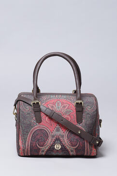 Tan Canvas Purse image number 1
