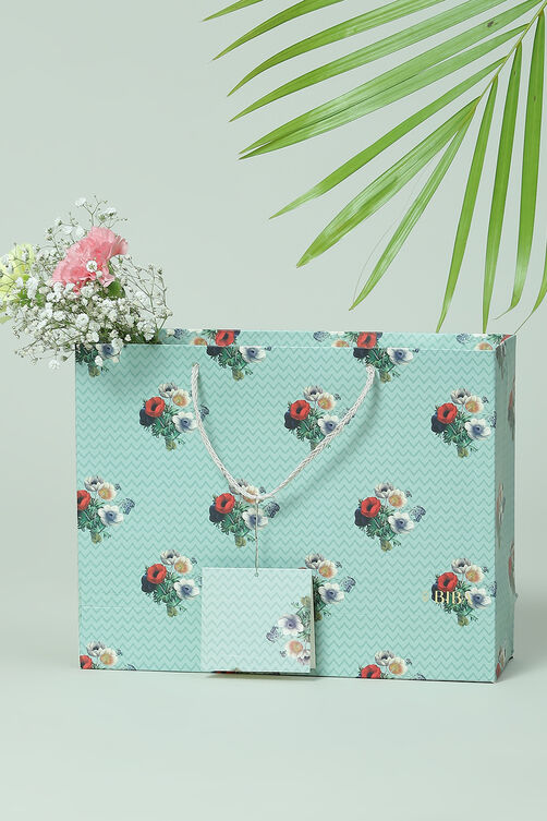 Multicolour Gift Bag image number 0