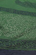 Blue Cotton Woven Unstitched Suit Set image number 4