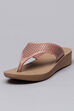 Pink Pu Formal Flats image number 2