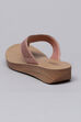 Pink Pu Formal Flats image number 3