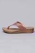 Pink Pu Formal Flats image number 4