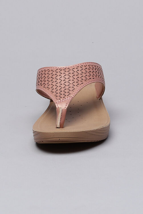 Pink Pu Formal Flats image number 5