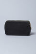 Black Pu Wallet image number 3