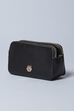 Black Pu Wallet image number 5