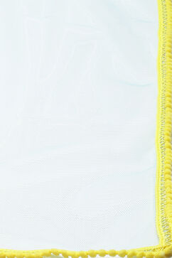 Yellow Cotton Lehenga Set image number 2