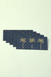 Navy Blue Set of 6 Gift Envelopes image number 1