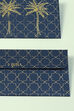Navy Blue Set of 6 Gift Envelopes image number 3