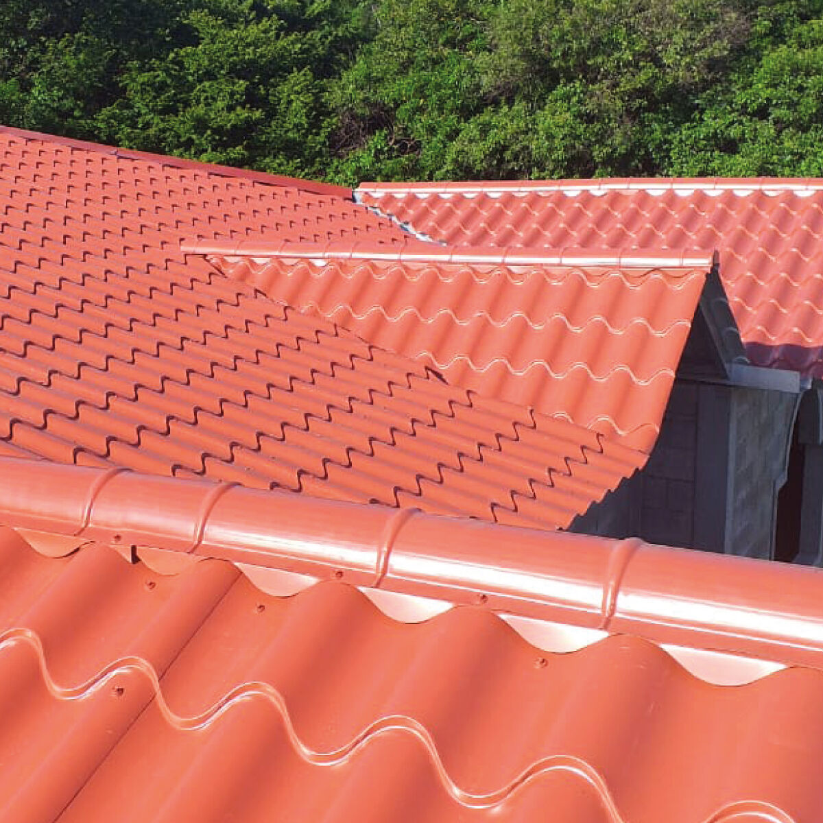ARQUITEJA ROJO C24(0.55MM) MDA