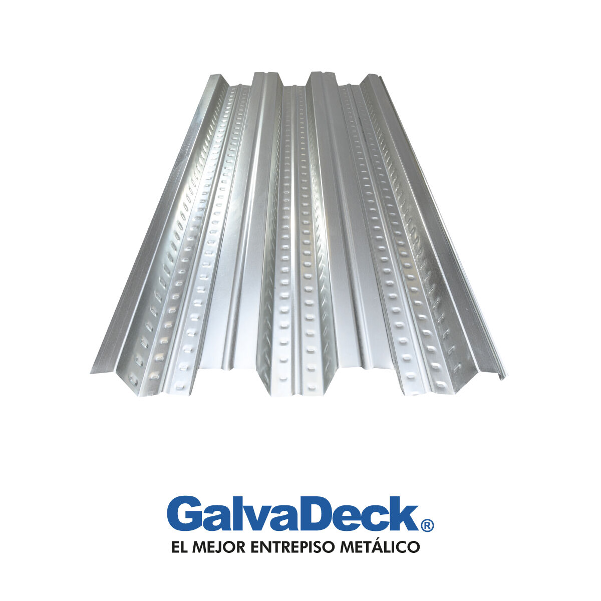 ENTREPISO GALVADECK C22 P-63 3.10m