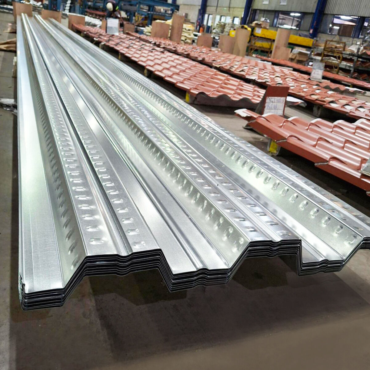 ENTREPISO GALVADECK C22 P-63 3.10m