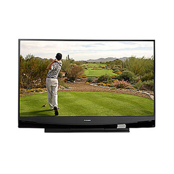 Mitsubishi 735 Series 73" DLP® High Definition Television, , large