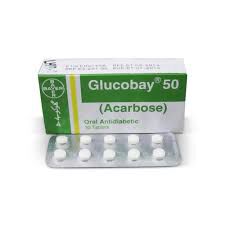 Acarbose, , large