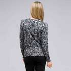 Gilet boutonné ras-de-cou, , small