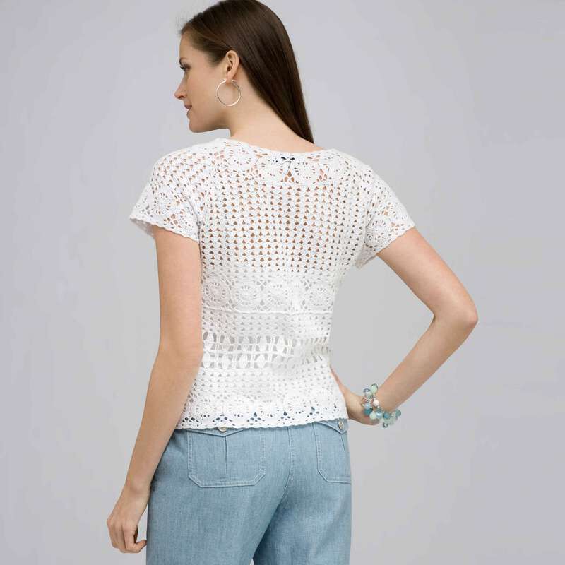 Cardigan raglan con annodatura frontale, , large