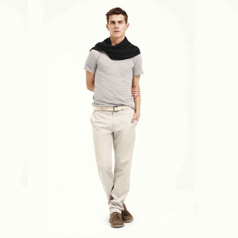 Slim Pants, , large